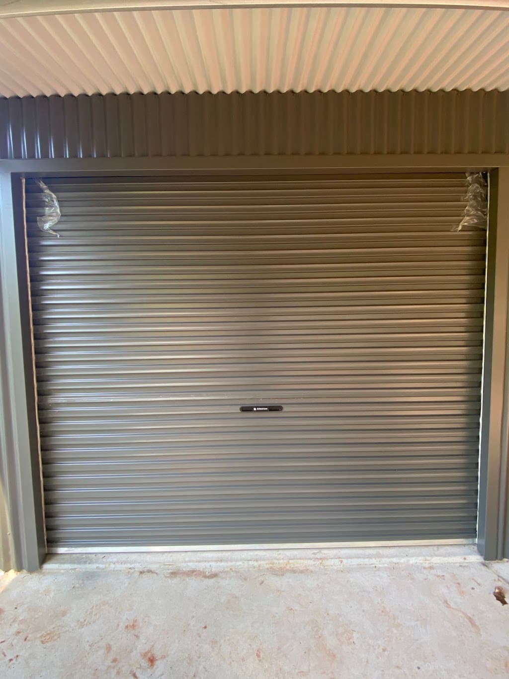 Titanium Garage Doors