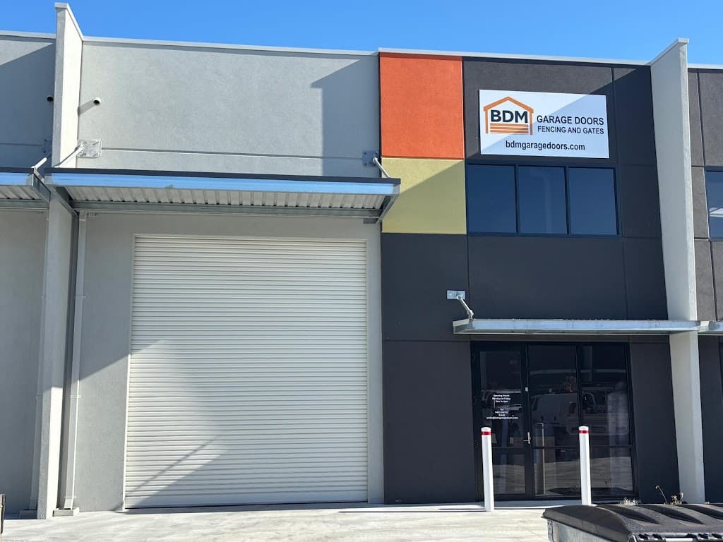 BDM Garage Doors