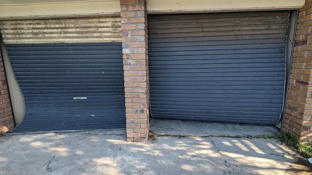 Titanium Garage Doors