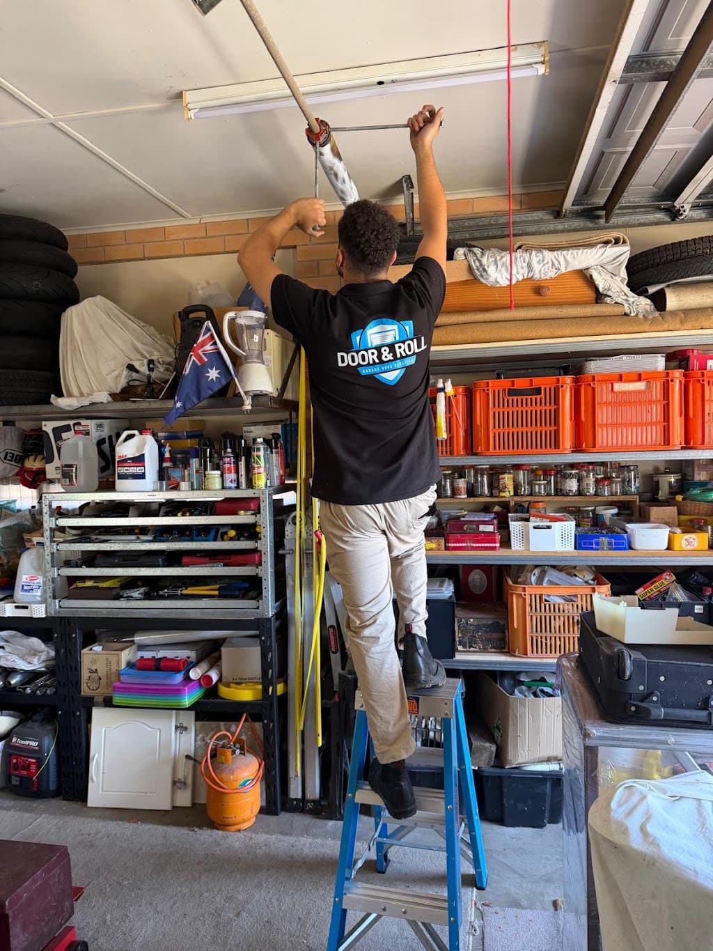 Door & Roll Garage Door Repair & Installation in Newcastle