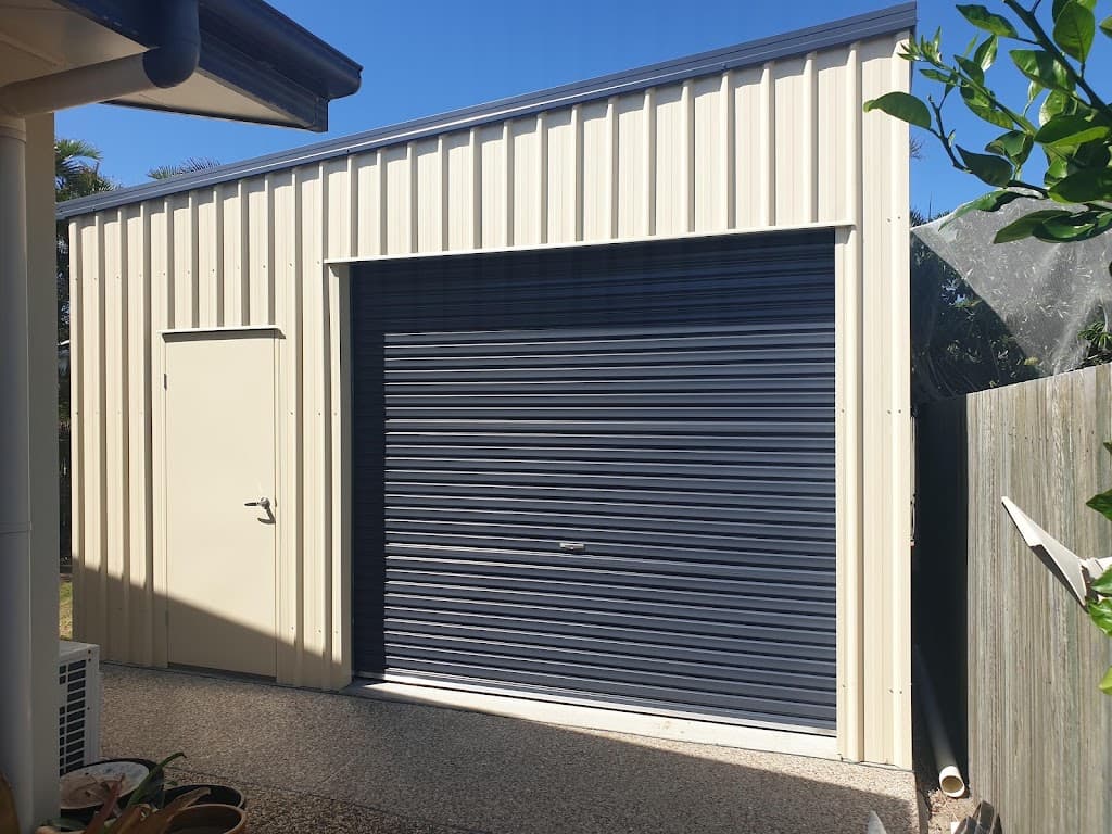 Spartan Sheds