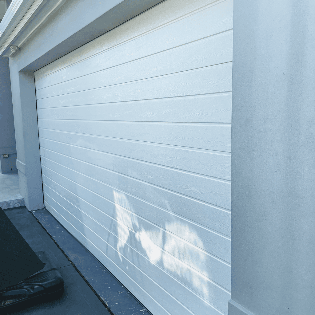 Garage Door Assist