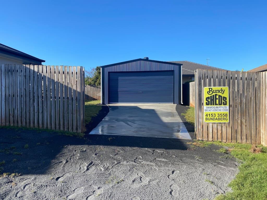 Bundy Sheds