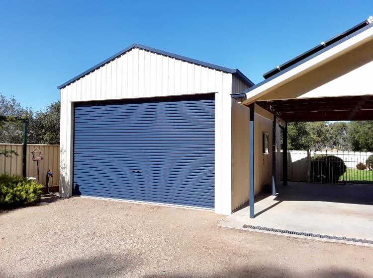 Outdoor Steel Solutions