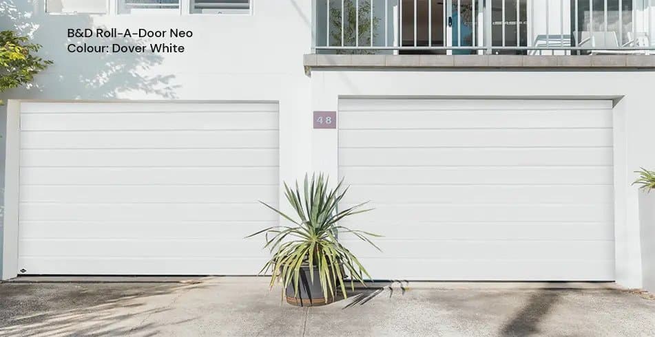 Safe & Secure Garage Doors - B&D Shepparton