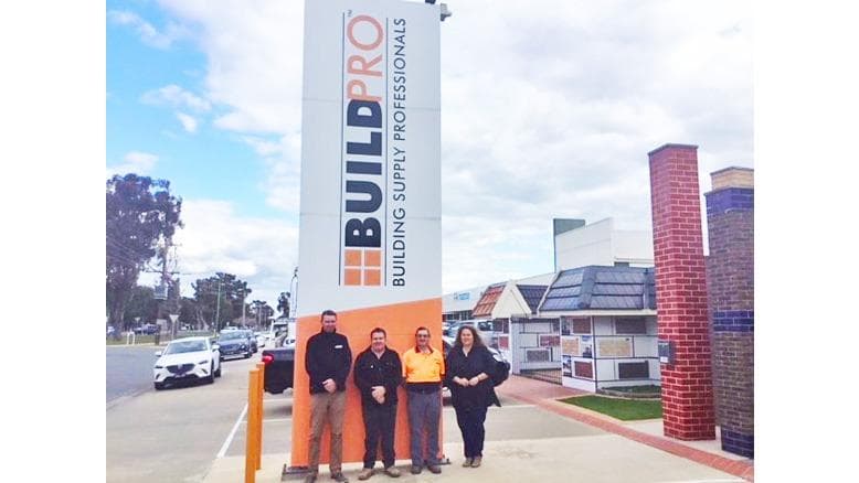 Buildpro - Shepparton