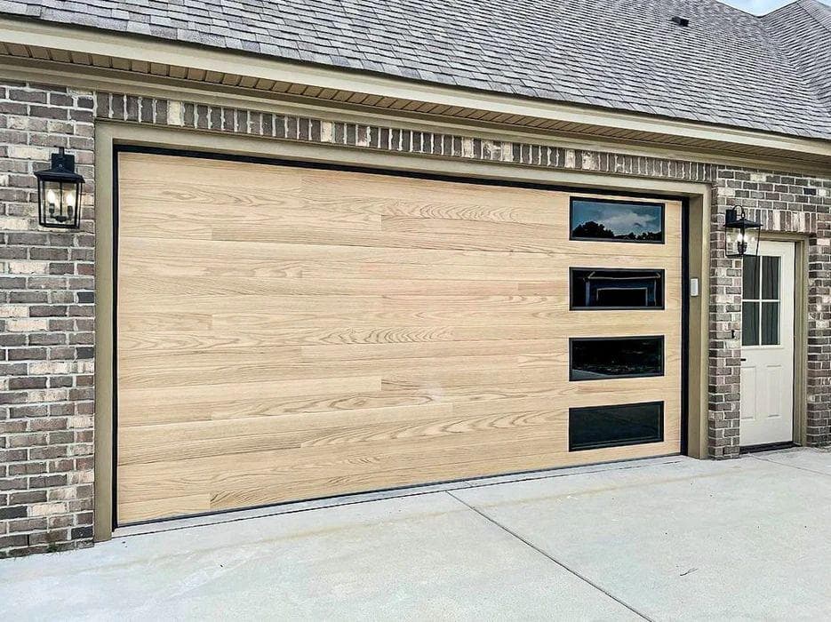 AMPM GARAGE DOOR