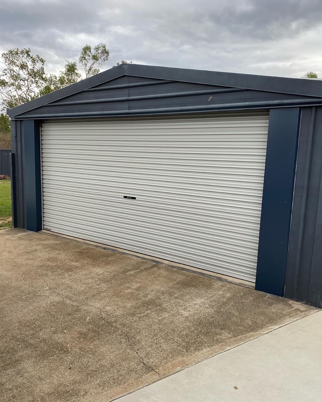 Abrams Garage Doors
