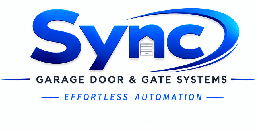 SYNC GARAGE DOOR & GATE SYSTEMS