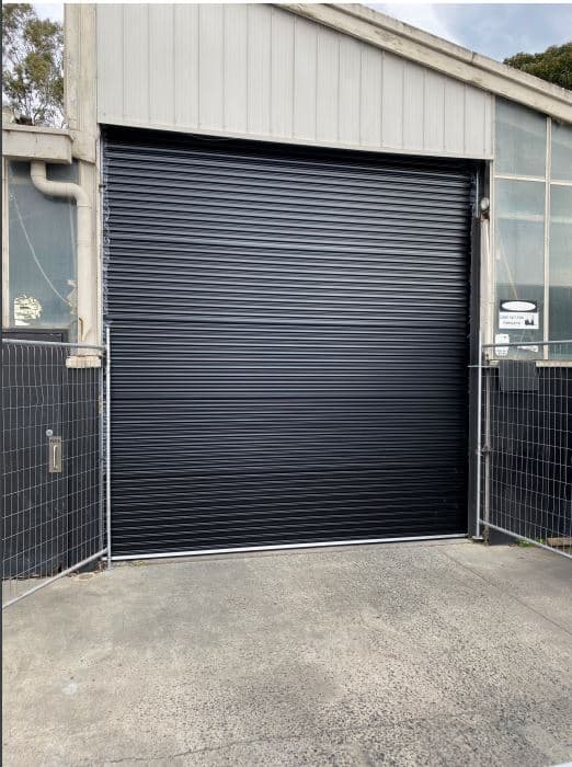 Penso Pacific Garage doors and gates repair