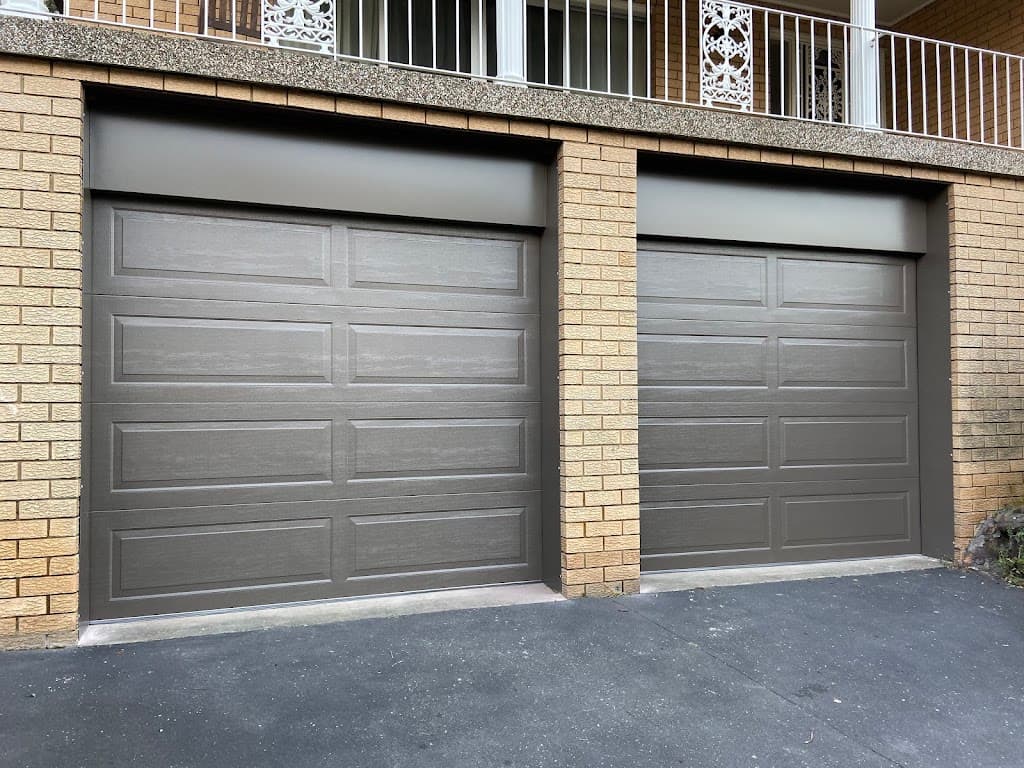 Garage Door Sales & Repairs P/L