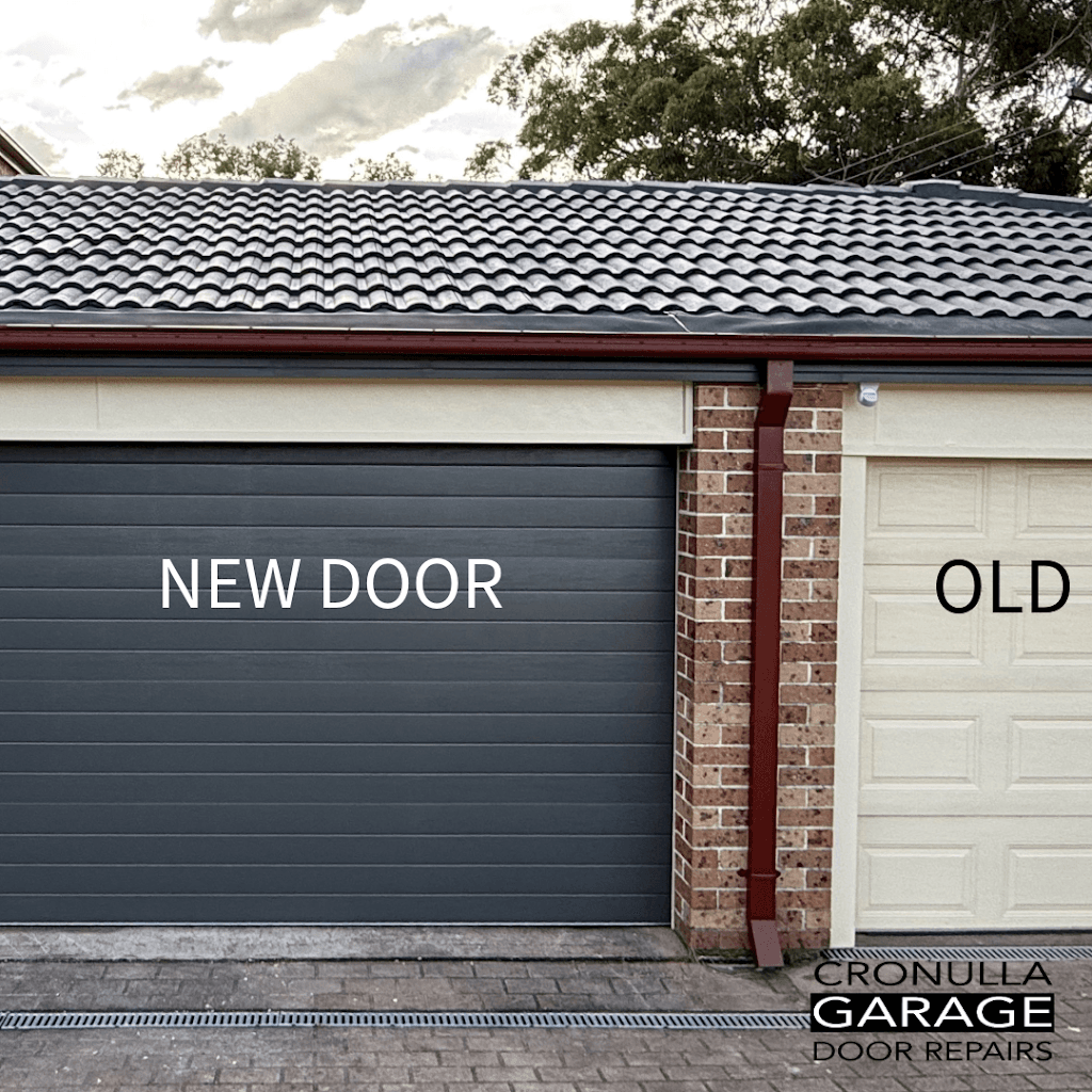 Cronulla Garage Door Repairs