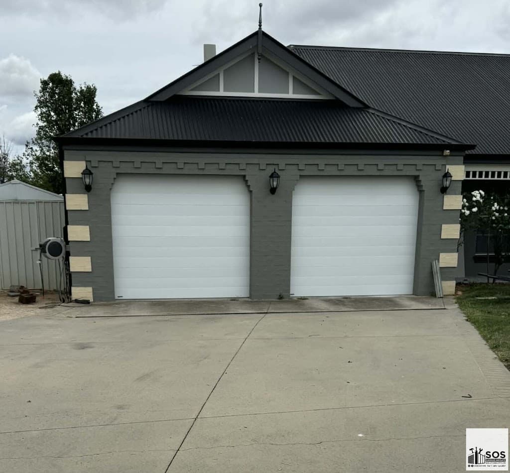 SOS Garage Repairs
