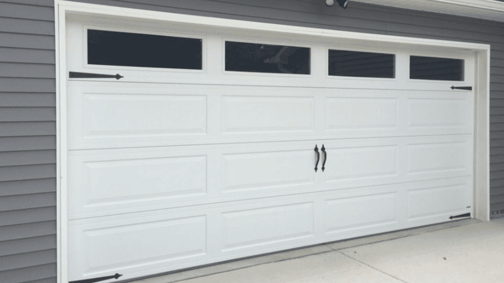 MGDS Garage Doors Repairs Melbourne
