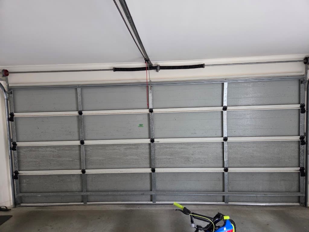 Sweets Garage Door