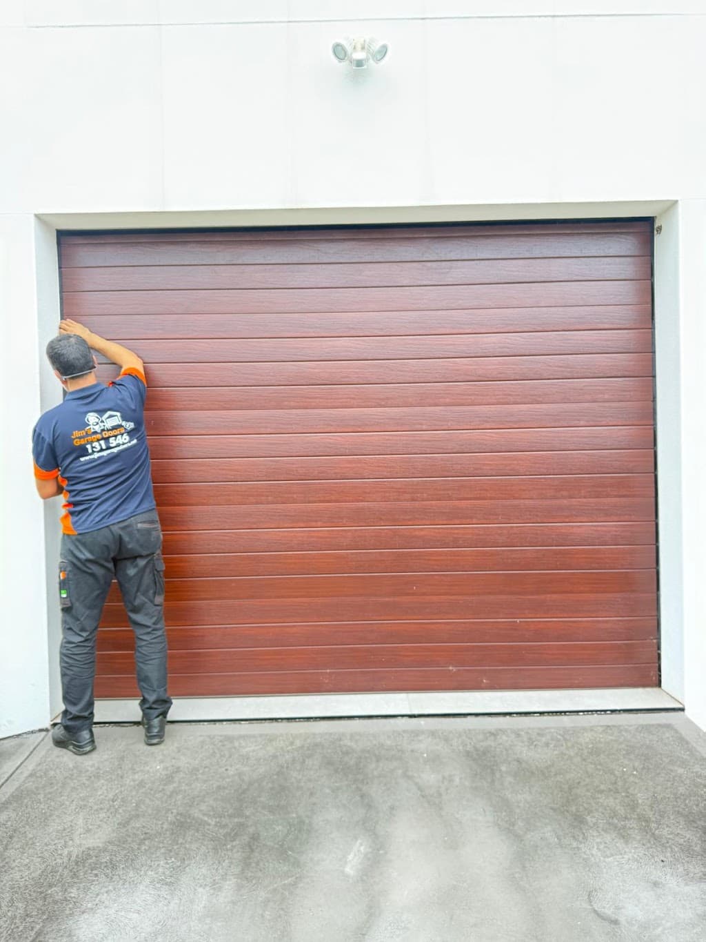 Jims Garage Doors North Sydney