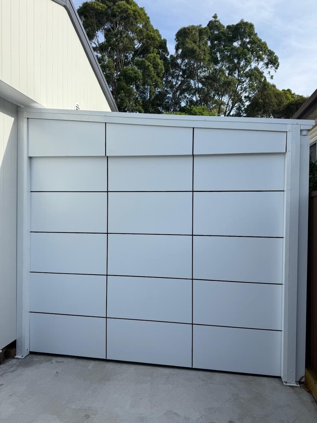 Precision Garage Doors and Gates