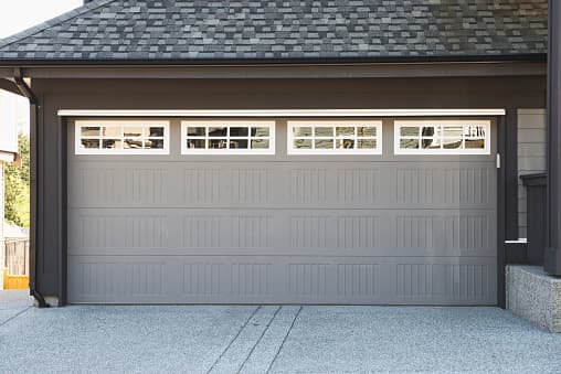 Garage Doors On Alderley