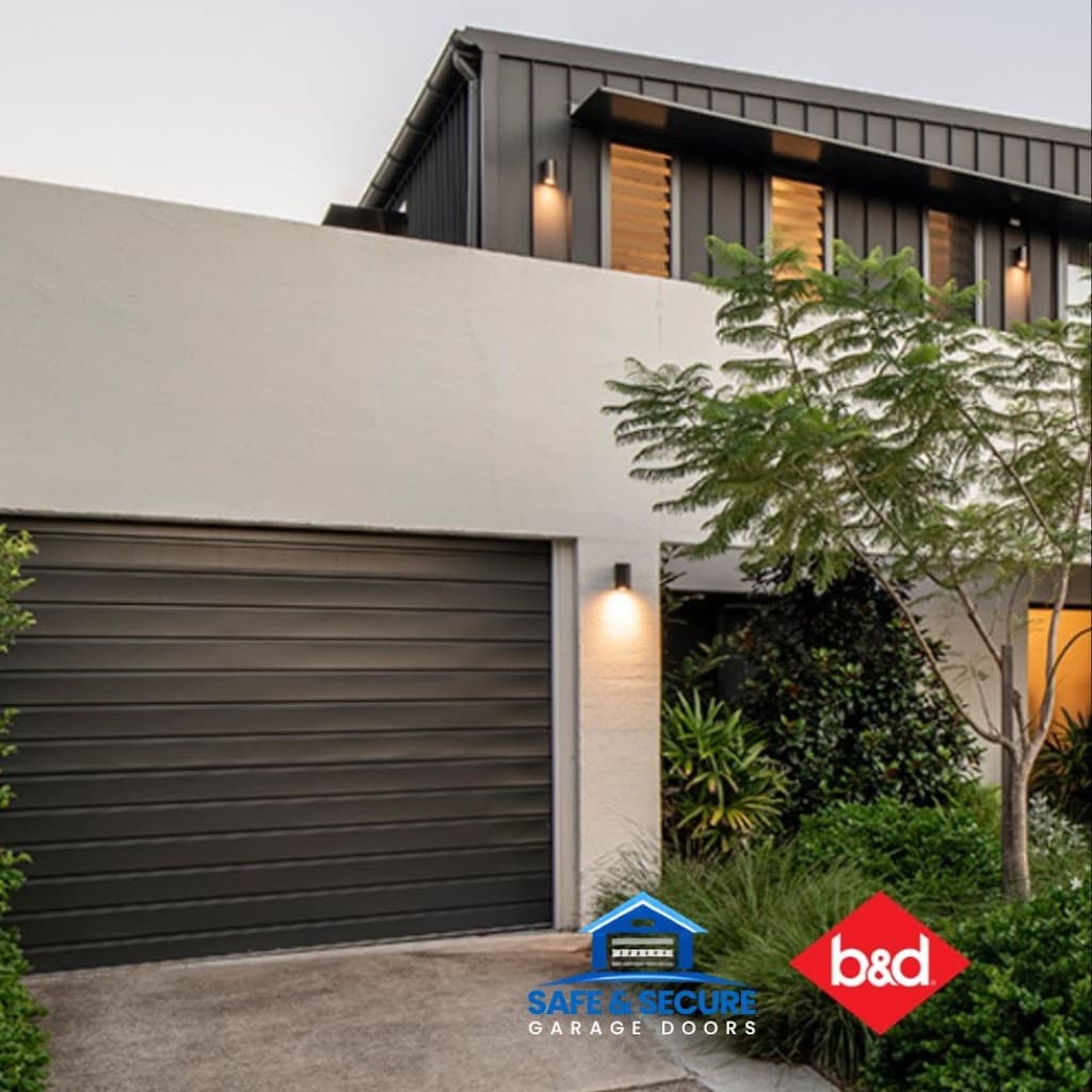 Safe & Secure Garage Doors - B&D Bendigo