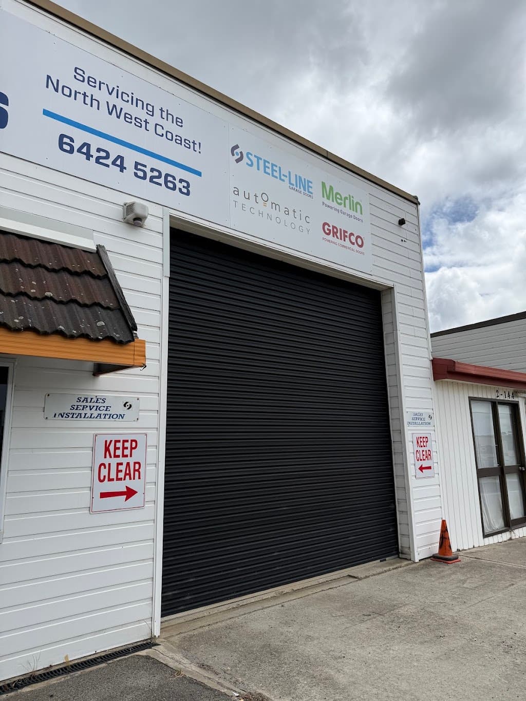 Devonport Garage Doors