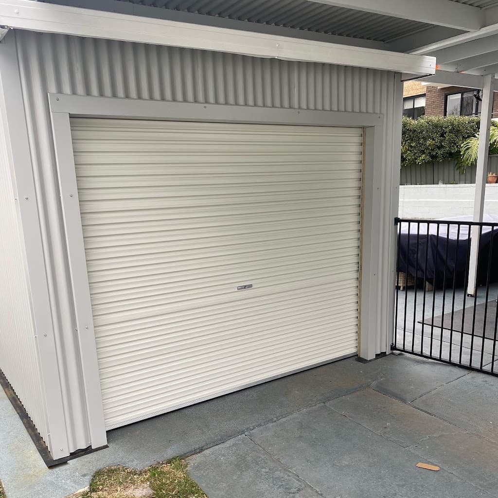 LT Garage Doors Wollongong