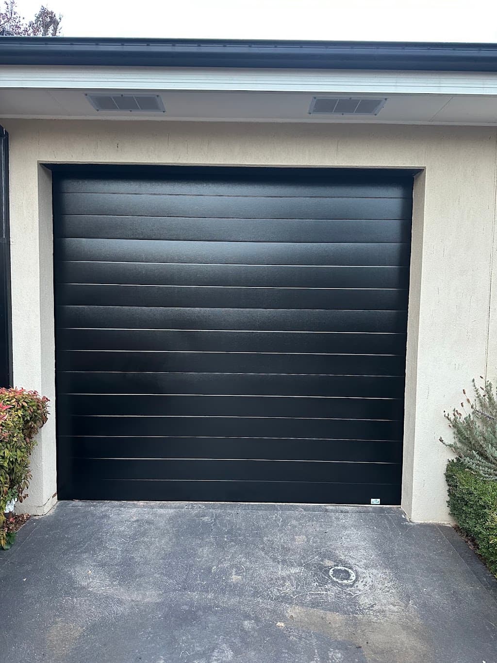 Intact Garage Doors
