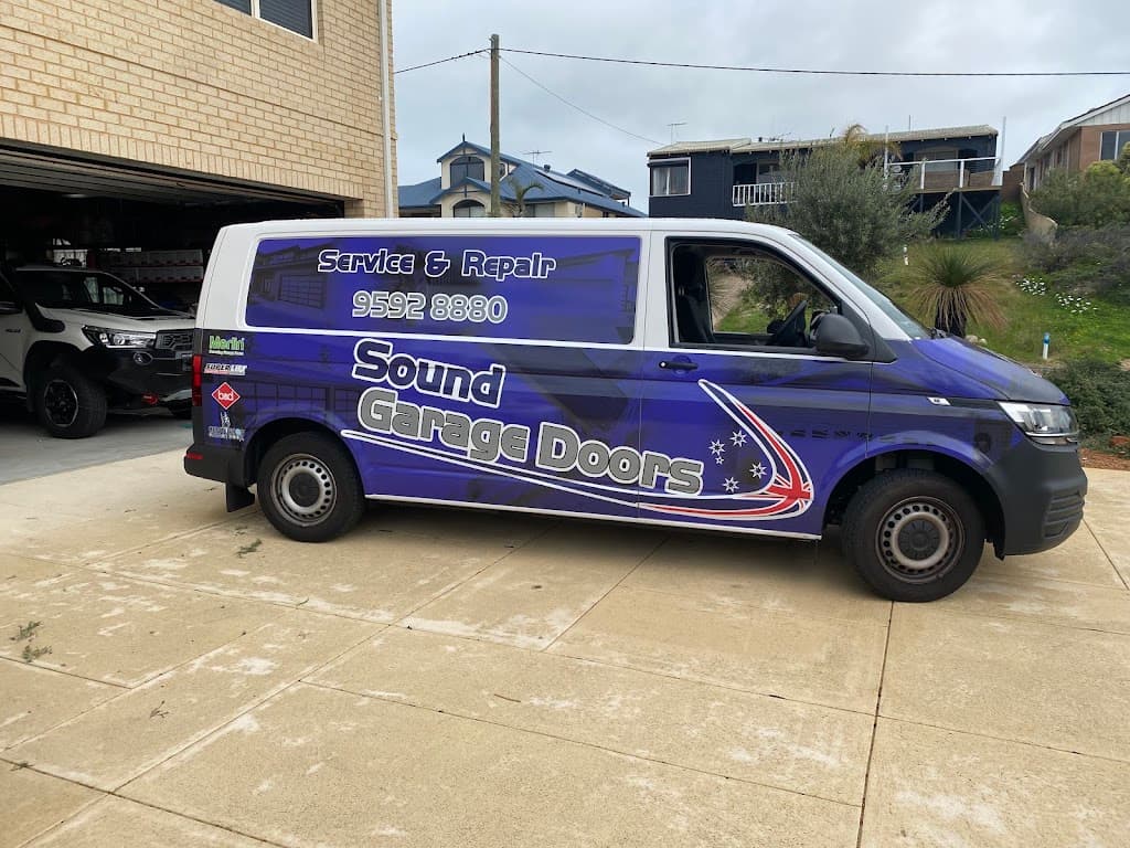 Sound Garage Doors