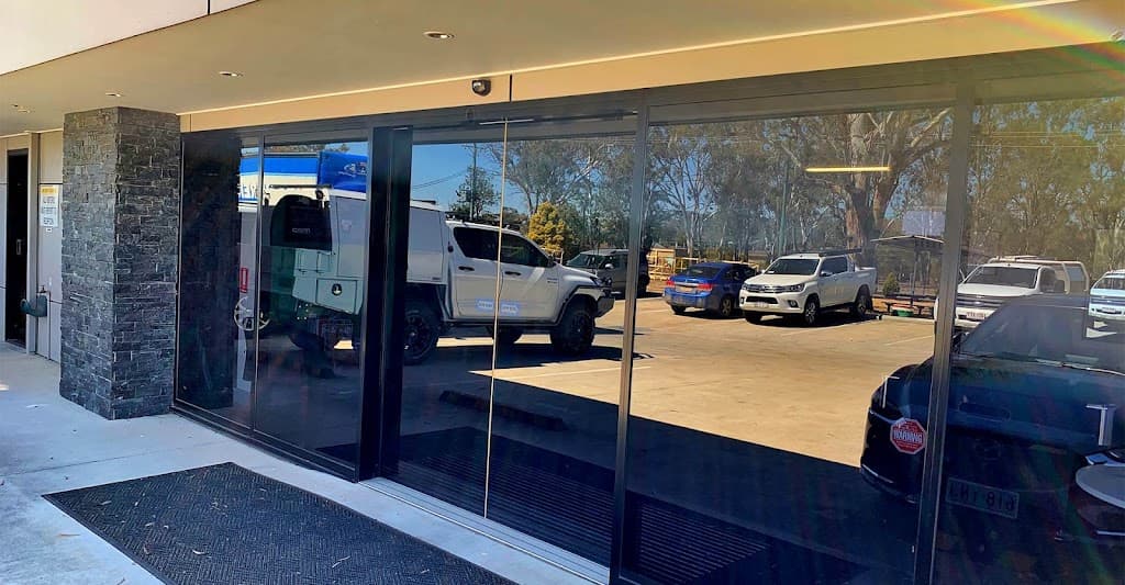 Access Automatic Doors