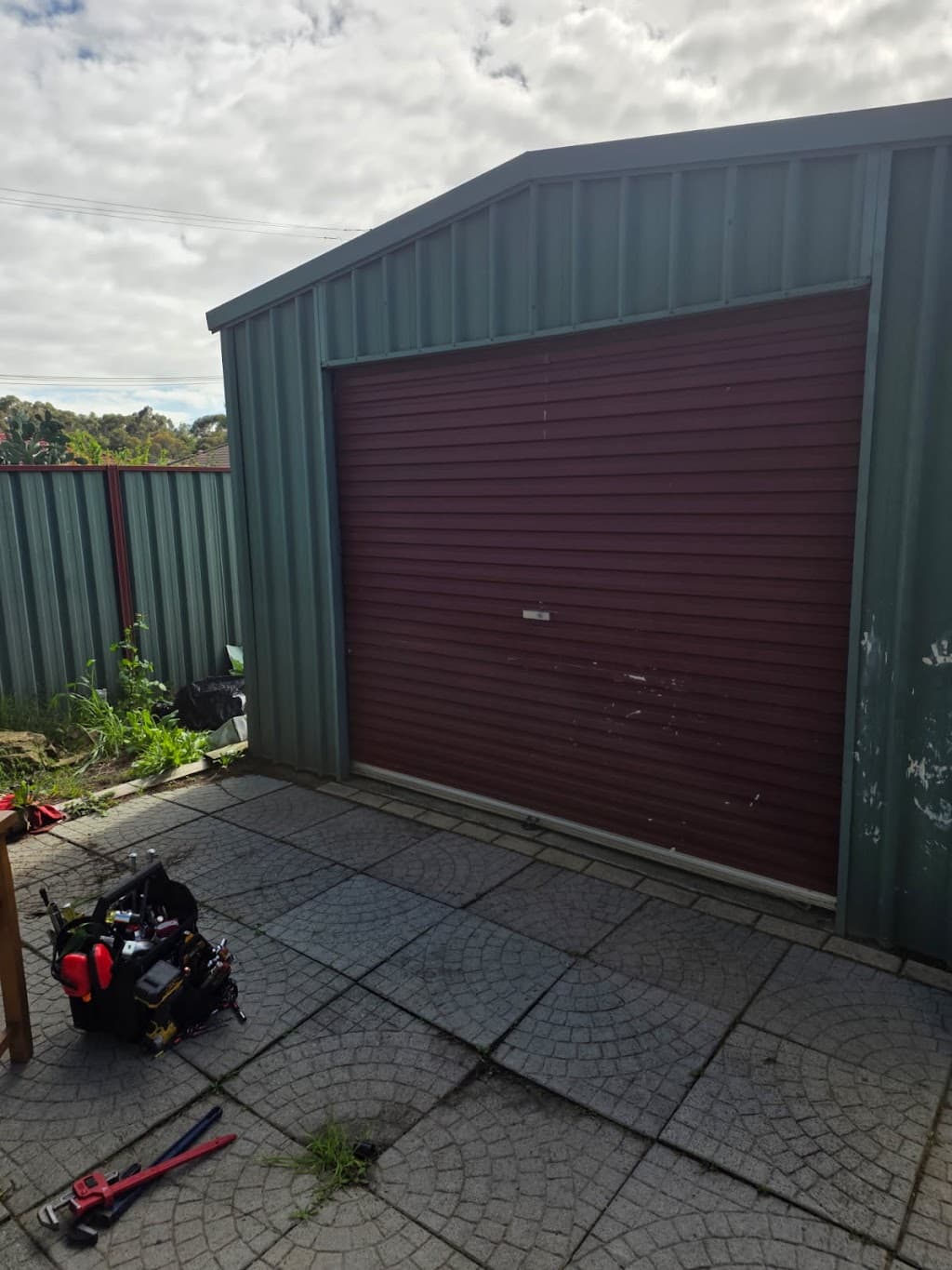 Dave The Garage Guy Perth