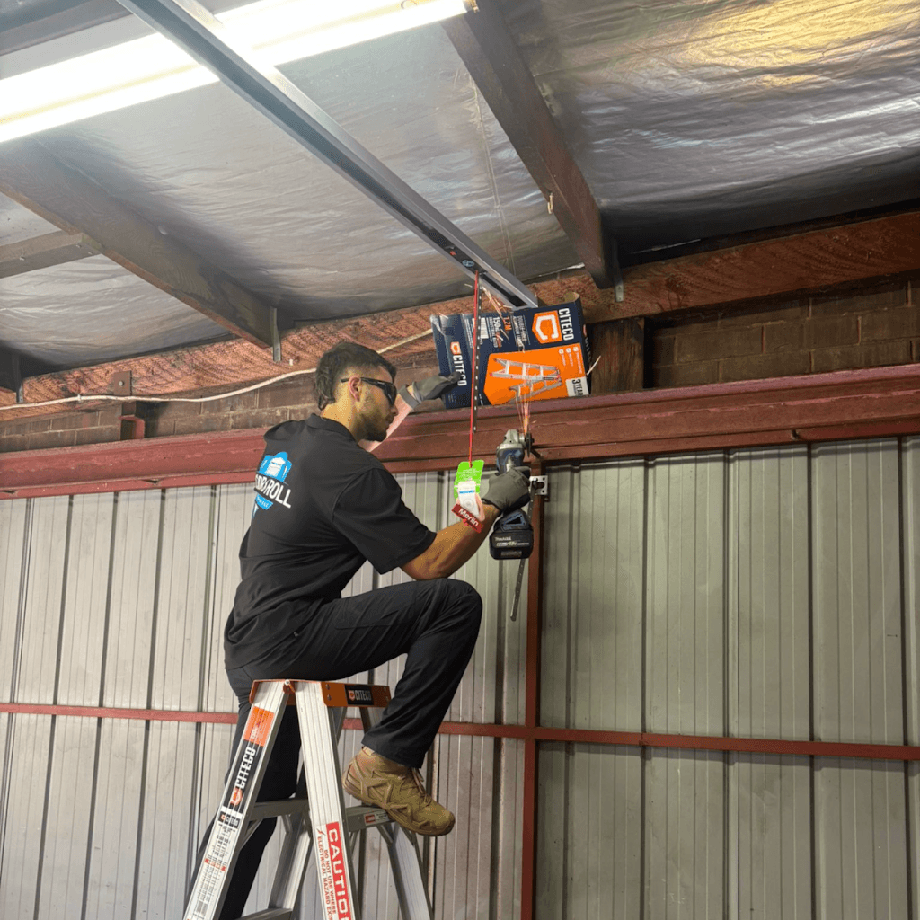 Door & Roll Garage Door Repair & Installation in Central Coast