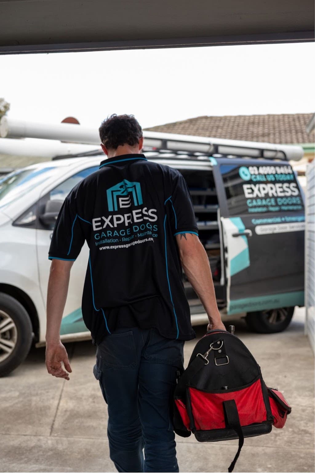 Express Garage Doors - Garage Door Repairs Brisbane & Gold Coast