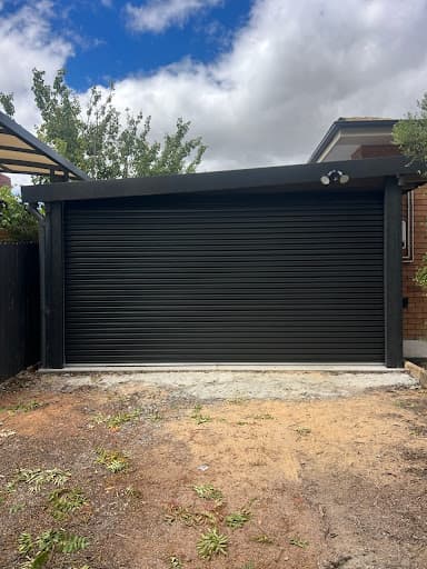 Intact Garage Doors — Customer photo