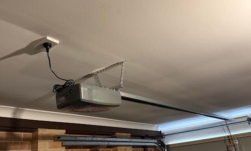 Garage Door Sales & Repairs P/L — Customer photo