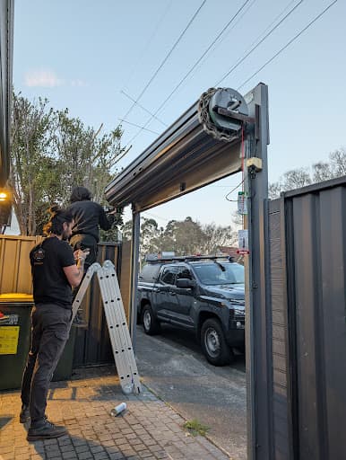 BounceBack GD - Garage Doors & Automated Gates — Customer photo