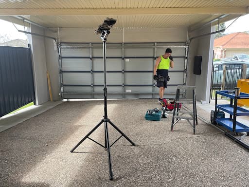 City Garage Doors — Customer photo