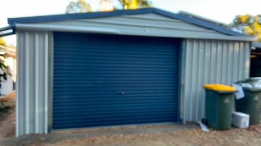 Titanium Garage Doors — Customer photo