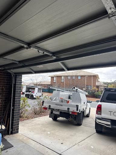 Door & Roll Garage Door Repair & Installation in Canberra — Customer photo