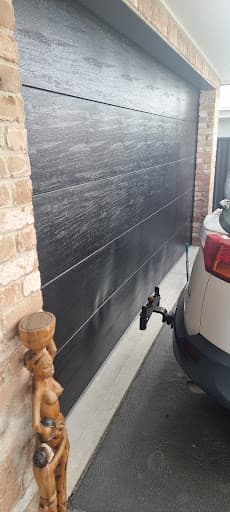 Shannon Davis Garage Doors — Customer photo