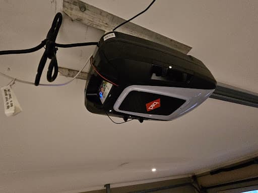 Garage Door Solutions — Customer photo