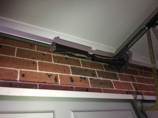 Garage Door Sales & Repairs P/L — Customer photo