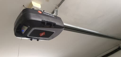 B&D Garage Doors — Customer photo