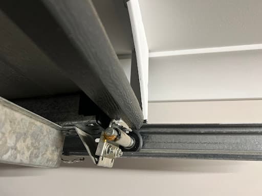 Streamline Garage Doors — Customer photo