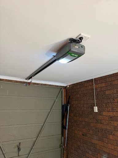 Jims Garage Doors Melbourne — Customer photo