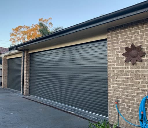 Macquarie Garage Doors — Customer photo
