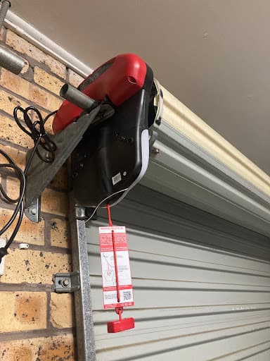 Wollongong Garage Doors — Customer photo