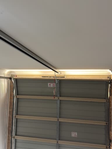 Vibe Garage Door Repair — Customer photo