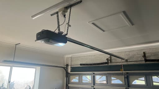 Garage Door Sales & Repairs P/L — Customer photo