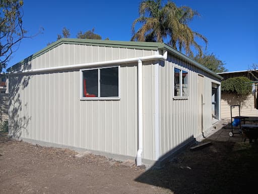 Dinky Di Sheds Australia - Toowoomba — Customer photo