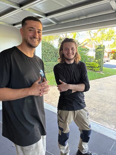 Door & Roll Garage Door Repair & Services in Gold Coast — Customer photo