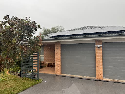 Garage Door Sales & Repairs P/L — Customer photo